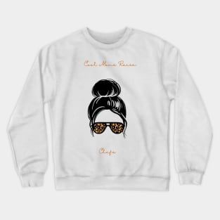 Cool Moms Raise Chefs Crewneck Sweatshirt